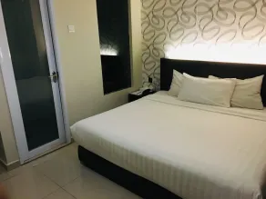 Izumi Hotel Bukit Bintang Kuala Lumpur - Vue de la chambre