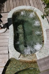 Wonderland Boutique Retreat & Spa - Piscine