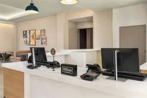 Homewood Suites By Hilton North Las Vegas Speedway - Reception