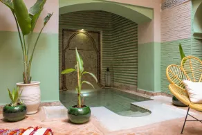 Riad Amra - Pool