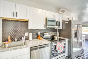 1 Mi to Dtwn Tucson: Home w/ Fenced-in Yard - Interiør