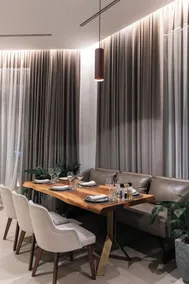Mazarine Hotel, Vlorë, Albania - Restaurant