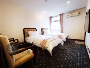 Chang Hong Hotel - Zimmer