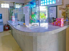 Hotel O Bintaro - Rezeption