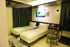 Citrus Classic Mambakkam Chennai - Chambre