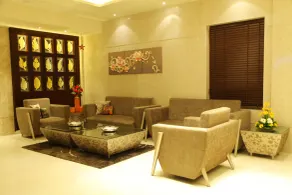 Hotel WJ Grand - Reception