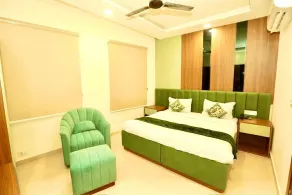 OM SAI B&B - Room
