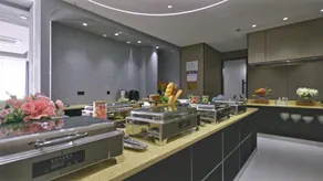 Guangzhou Yunjia Hotel - Airport Terminal 2 - Restaurant