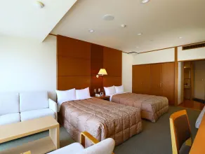 Yugawara Chiyodasou - Chambre