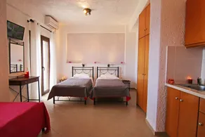 Anemi Apartments - Room