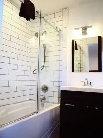 Riverside Resort & RV Park - Salle de bain
