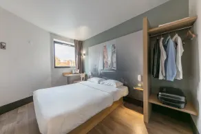 B&B Hôtel TOULOUSE Centre - Chambre