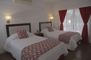Pampa Plaza Hotel - Habitación