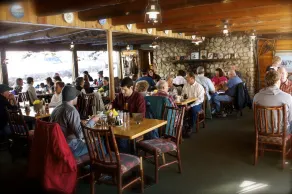 Silver Fork Lodge & Restaurant - Restaurant