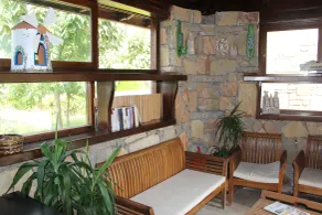 Villanaz Apart Hotel - Reception