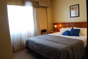 Altezza Apart Suites - Habitación