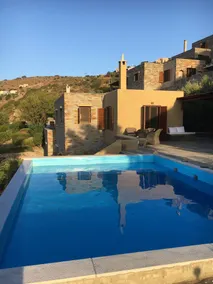 Villa Keanna In Kea Island - Amazing Sunset View n01 - Pool