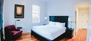 Royal Frenchmen Hotel and Bar - Chambre