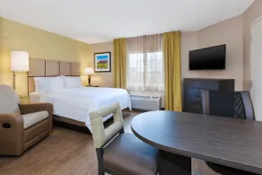 Candlewood Suites Rocky Mount by IHG - Chambre