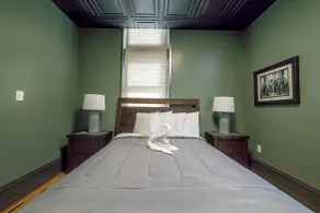 City Hall Grand Hotel - Chambre