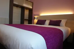 BRIT HOTEL Fleur de Rhuys - Chambre