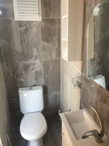 Karan Kampüs Pansiyon - Bathroom