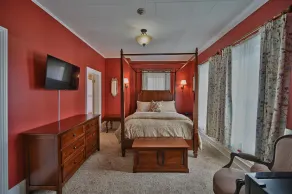 Tom Quick Inn - Zimmer