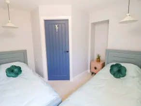 Trefin - Zimmer