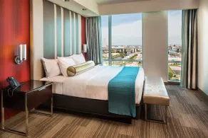 Potawatomi Hotel & Casino - Vue de la chambre