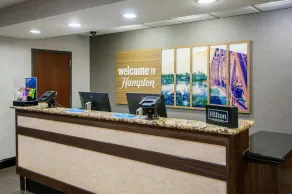 Hampton Inn West Monroe - Réception