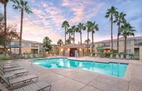Cathedral City 1BR Apartment with Resort Access - Pool