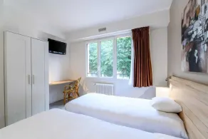 Hôtel Rouen Alba - Chambre