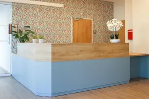 Quality Aparthotel Reims - Saint-Thomas - Hall