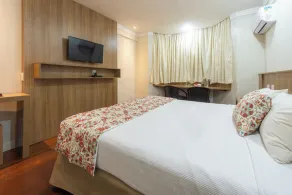 Taiwan Hotel - Room