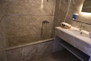 EMAN TERMAL HOTEL - Bathroom