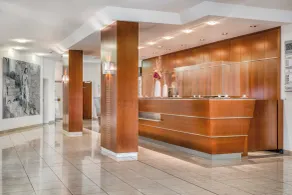 PARKHOTEL Hameln - Reception
