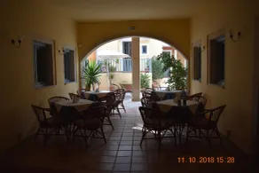 Vecchio Hotel - Restaurant