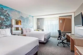 Courtyard by Marriott Stafford Quantico - Chambre