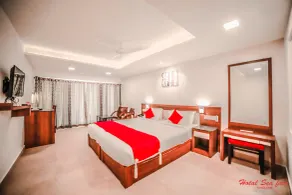 Hotel Sea Face - Room