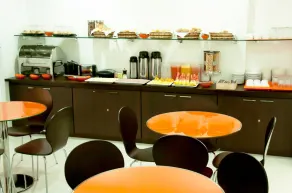 Pousada Eco Maceio - Restaurant