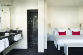 Hotel Miró - Chambre