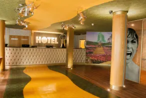 Arthouse Hotel - Lobby