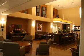 Hampton Inn & Suites Pueblo/North - Réception