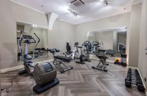 Hotel Astoria - Fitnessfaciliteter