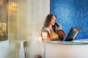 The Berkeley Square Hotel Bristol - Reception