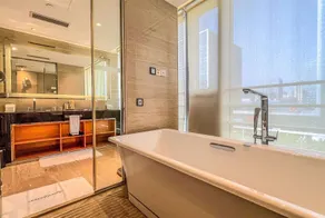 Howard Johnson Hi - Tech Plaza Chengdu - Bathroom