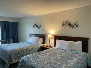 The Seasons Lodge - Chambre