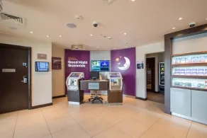 Premier Inn Chatham/Gillingham - Vic Pier - Recepción