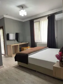 AYDER PUGARİ OTEL & River Suite - Værelse