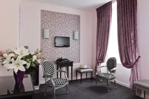 Hôtel Saint Pétersbourg Opéra - Chambre